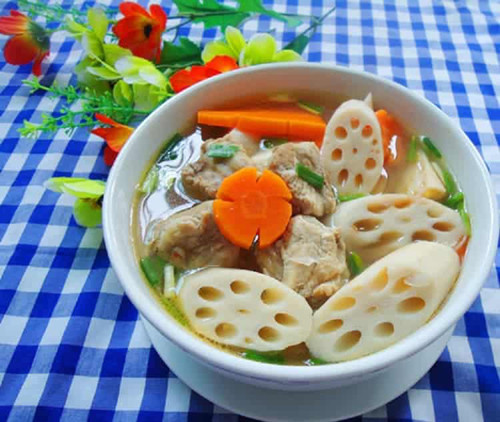 Củ sen kết hợp thứ này thành thực phẩm bất lợi cho sức khỏe - Hình 10 Cu sen ket hop thu nay thanh thuc pham bat loi cho suc khoe-Hinh-10