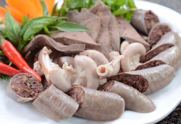 6 bộ phận cực bẩn ở lợn nhưng lại là món khoái khẩu của nhiều người - Hình 2 6 bo phan cuc ban o lon nhung lai la mon khoai khau cua nhieu nguoi-Hinh-2