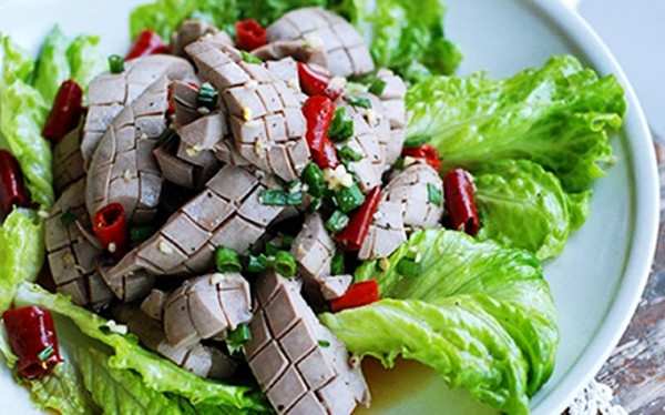 6 bộ phận cực bẩn ở lợn nhưng lại là món khoái khẩu của nhiều người - Hình 13 6 bo phan cuc ban o lon nhung lai la mon khoai khau cua nhieu nguoi-Hinh-13