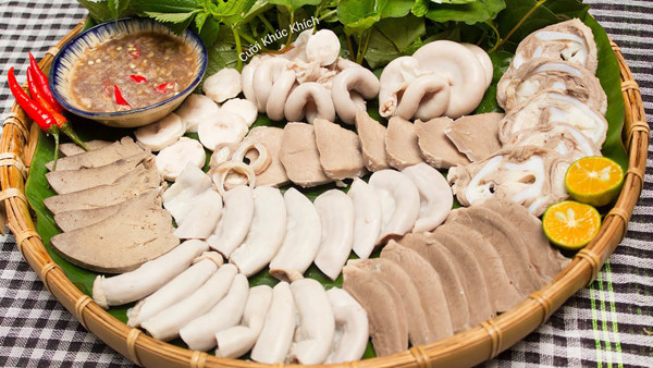 6 bộ phận cực bẩn ở lợn nhưng lại là món khoái khẩu của nhiều người - Hình 3 6 bo phan cuc ban o lon nhung lai la mon khoai khau cua nhieu nguoi-Hinh-3