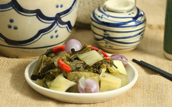 Món ăn thường trực khiến nhà 3 người ung thư dạ dày - Hình 5 Mon an thuong truc khien nha 3 nguoi ung thu da day-Hinh-5