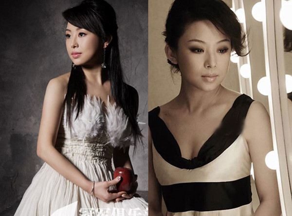 'Nữ thần bi-a' xứ Trung gây ấn tượng với phong cách thời trang sexy - Hình 10 'Nu than bi-a' xu Trung gay an tuong voi phong cach thoi trang sexy-Hinh-10