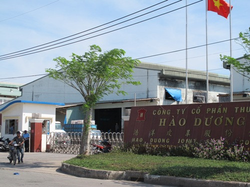 'Sức khỏe' Công ty Hào Dương vừa bị TP HCM yêu cầu thu hồi dự án 'Suc khoe' Cong ty Hao Duong vua bi TP HCM yeu cau thu hoi du an