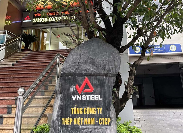 VNsteel xin điều chỉnh kế hoạch lợi nhuận còn 1 tỷ đồng VNsteel xin dieu chinh ke hoach loi nhuan con 1 ty dong