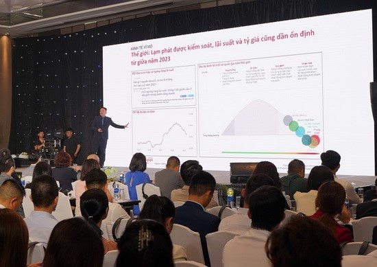 Thị trường bất động sản đã chạm đáy chưa? Thi truong bat dong san da cham day chua?