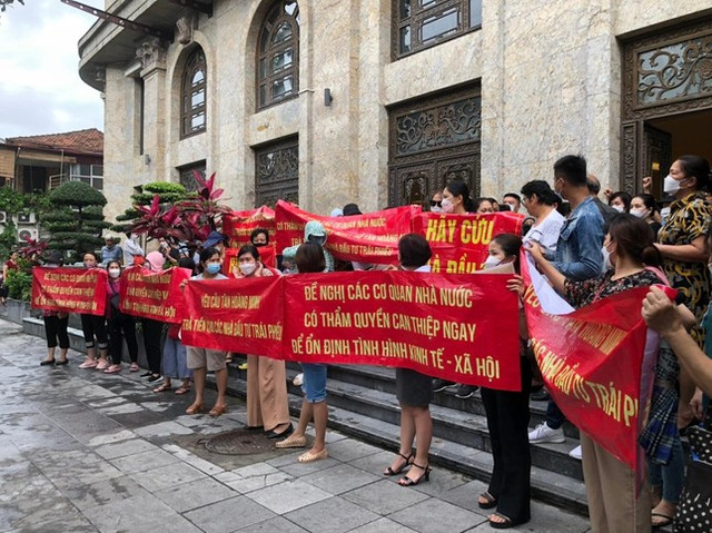 Vai trò của các công ty thẩm định giá trong vụ Tân Hoàng Minh - Hình 2 Vai tro cua cac cong ty tham dinh gia trong vu Tan Hoang Minh-Hinh-2