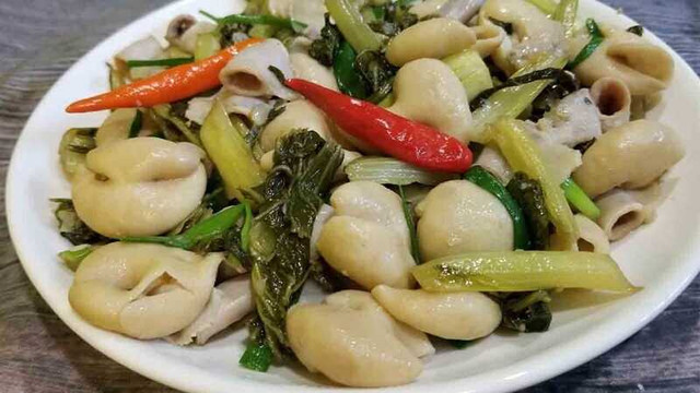 Những món ngon chế biến từ lòng heo - Hình 2 Nhung mon ngon che bien tu long heo-Hinh-2