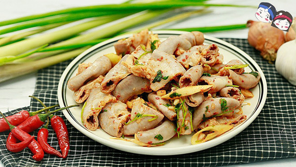 Những món ngon chế biến từ lòng heo - Hình 8 Nhung mon ngon che bien tu long heo-Hinh-8