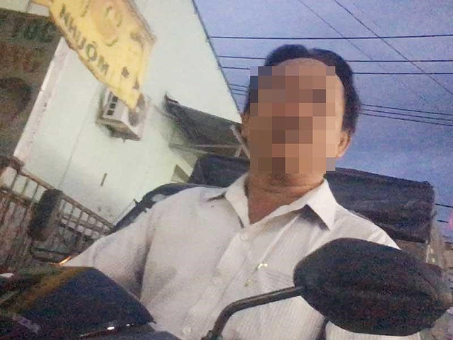 'Cò’ bảo kê xe qua chốt CSGT vào giờ cấm ở TP HCM - Hình 5 'Co’ bao ke xe qua chot CSGT vao gio cam o TP HCM-Hinh-5