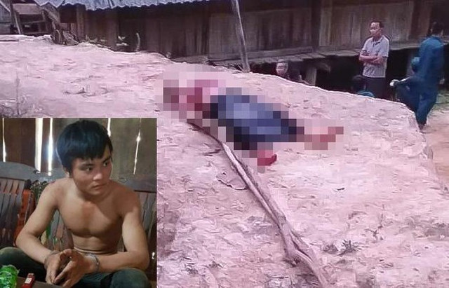 Rùng mình lý do hung thủ giết người ở Điện Biên - Hình 2 Rung minh ly do hung thu giet nguoi o Dien Bien-Hinh-2