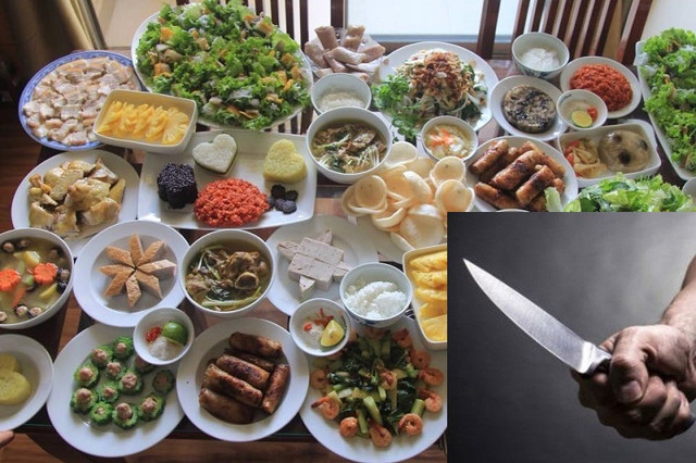 Nghệ An: Xô xát tại đám giỗ, về nhà lấy dao quay lại đâm chết người Nghe An: Xo xat tai dam gio, ve nha lay dao quay lai dam chet nguoi