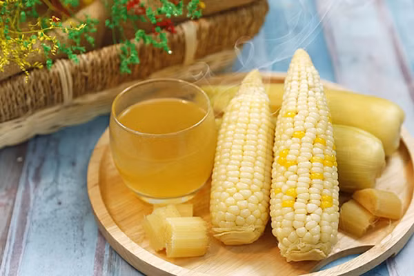 Cach bao quan ngo du de lau ngay van tuoi ngot nhu moi