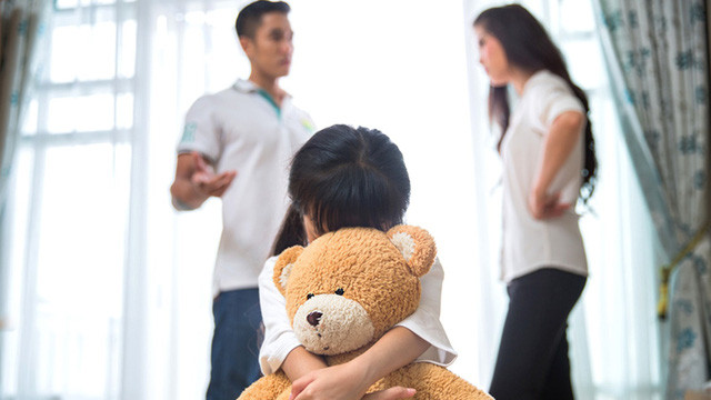Chỉ một câu nói này của con vợ chồng xé giấy ly hôn lập tức Chi mot cau noi nay cua con vo chong xe giay ly hon lap tuc