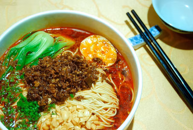 Dac san mi thien co cua Trung Quoc co gi dac biet ma tru danh?-Hinh-4