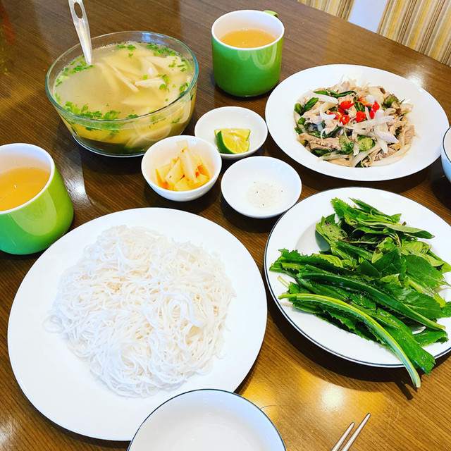 MC Mai Ngọc trổ tài khả năng nấu 'thần dược quý ông' - Hình 7 MC Mai Ngoc tro tai kha nang nau 'than duoc quy ong'-Hinh-7