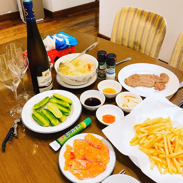 MC Mai Ngoc tro tai kha nang nau 'than duoc quy ong'-Hinh-6