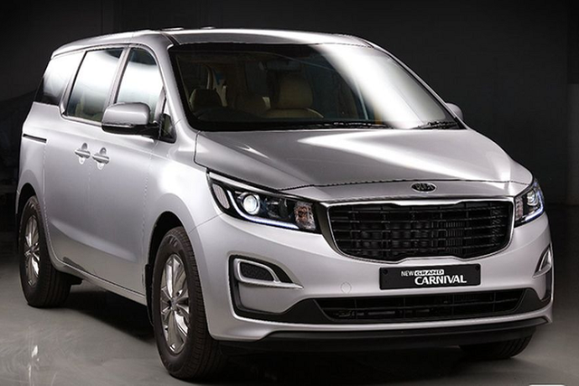 Kia Thái Lan thông báo nhập khẩu Sedona từ Việt Nam Kia Thai Lan thong bao nhap khau Sedona tu Viet Nam