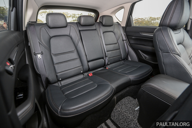 Mazda CX-5 turbo "uống" 8.2 lít xăng/100 km, bán 983 triệu đồng - Hình 6 Mazda CX-5 turbo