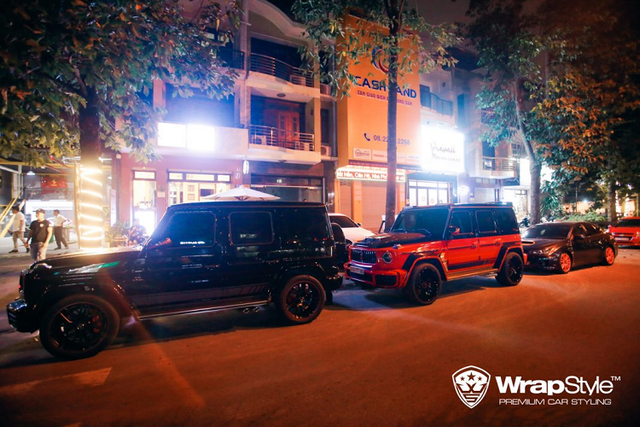 Dàn siêu xe trăm tỷ của dân chơi Sài Gòn - Hình 9 Dan sieu xe tram ty cua dan choi Sai Gon-Hinh-9