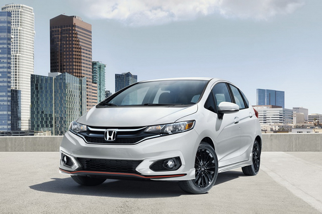 Xe cỡ nhỏ Honda Jazz 2020 ra mắt giá từ 398 triệu Xe co nho Honda Jazz 2020 ra mat gia tu 398 trieu