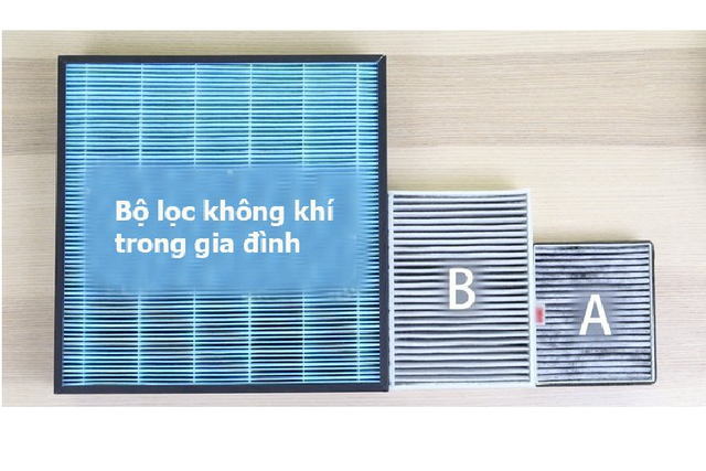 Máy lọc không khí cho xe hơi được quảng cáo rầm rộ nhưng hiệu quả thế nào? - Hình 5 May loc khong khi cho xe hoi duoc quang cao ram ro nhung hieu qua the nao?-Hinh-5