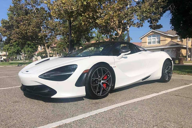 Đại gia Việt nào vừa 'đặt gạch' mua siêu xe McLaren 720S Spider hơn 23 tỷ? - Hình 3 Dai gia Viet nao vua 'dat gach' mua sieu xe McLaren 720S Spider hon 23 ty?-Hinh-3