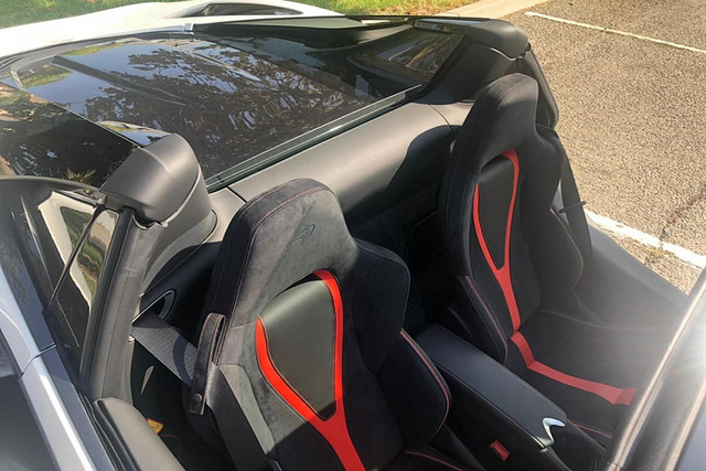 Đại gia Việt nào vừa 'đặt gạch' mua siêu xe McLaren 720S Spider hơn 23 tỷ? - Hình 8 Dai gia Viet nao vua 'dat gach' mua sieu xe McLaren 720S Spider hon 23 ty?-Hinh-8
