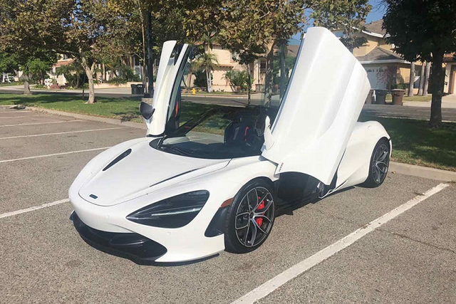Đại gia Việt nào vừa 'đặt gạch' mua siêu xe McLaren 720S Spider hơn 23 tỷ? - Hình 9 Dai gia Viet nao vua 'dat gach' mua sieu xe McLaren 720S Spider hon 23 ty?-Hinh-9