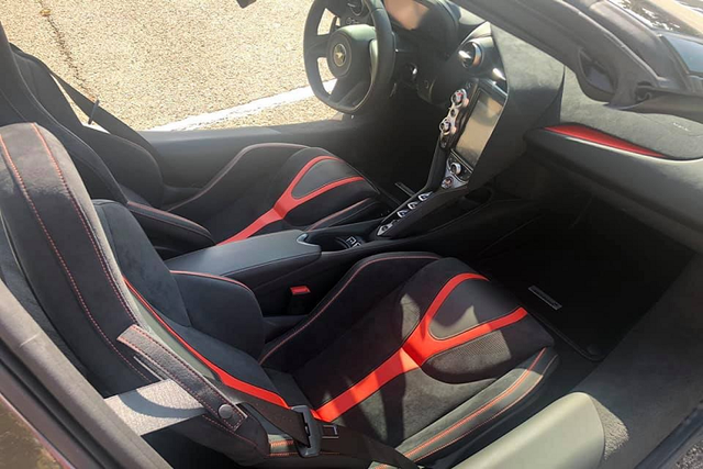 Đại gia Việt nào vừa 'đặt gạch' mua siêu xe McLaren 720S Spider hơn 23 tỷ? - Hình 7 Dai gia Viet nao vua 'dat gach' mua sieu xe McLaren 720S Spider hon 23 ty?-Hinh-7