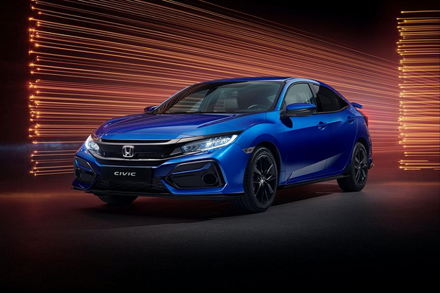 Có gì đặc biệt với Honda Civic Sport Line 2020 giá từ 806 triệu đồng? Co gi dac biet voi Honda Civic Sport Line 2020 gia tu 806 trieu dong?