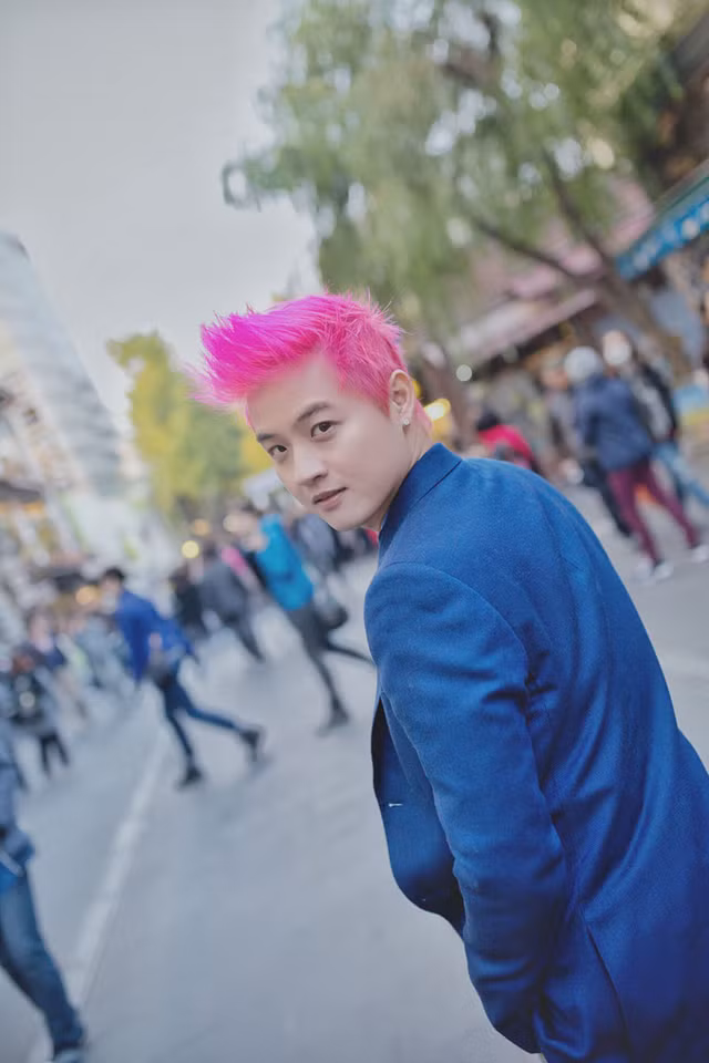 Nhuom toc mau me, nhieu sao Viet bien thanh tac ke hoa khoi hai-Hinh-2