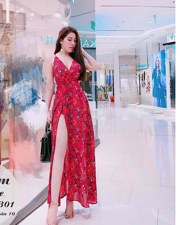 Ấn tượng mẫu váy được ưa thích nhất, sexy lại khí chất ngút ngàn - Hình 6 An tuong mau vay duoc ua thich nhat, sexy lai khi chat ngut ngan-Hinh-6