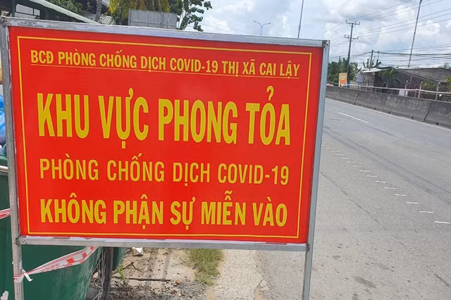 Tu 0h ngay 12/6, Tien Giang thuc hien gian cach xa hoi de phong chong COVID-19-Hinh-2
