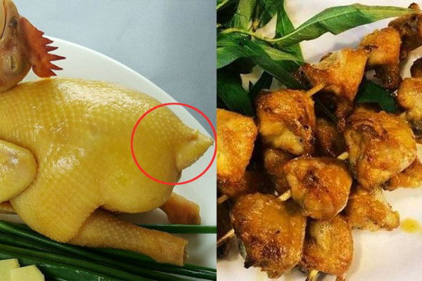 3 bộ phận độc hại ở gà, tốt nhất không nên ăn ảnh hưởng sức khoẻ - Hình 4 3 bo phan doc hai o ga, tot nhat khong nen an anh huong suc khoe-Hinh-4