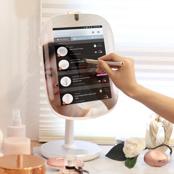 Loạt đồ chơi công nghệ siêu độc lạ tặng nàng Valentine - Hình 5 Loat do choi cong nghe sieu doc la tang nang Valentine-Hinh-5