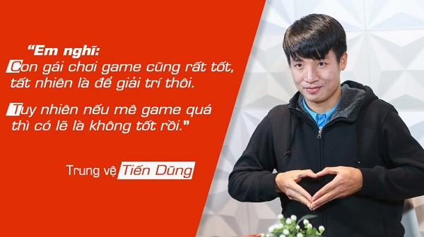 Cầu thủ Việt chơi game gì khi rảnh? - Hình 6 Cau thu Viet choi game gi khi ranh?-Hinh-6