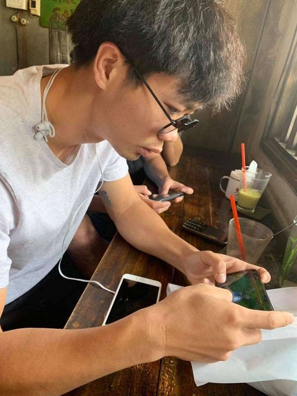 Cầu thủ Việt chơi game gì khi rảnh? - Hình 5 Cau thu Viet choi game gi khi ranh?-Hinh-5