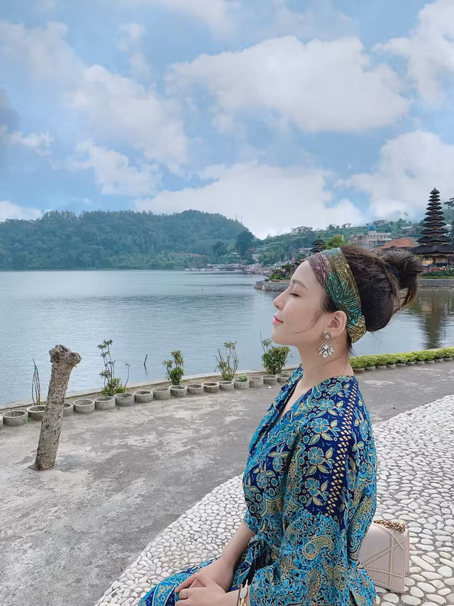 Hotgirl Tram Anh dep khong ti vet nhung van bi chi trich vi dieu nay-Hinh-7