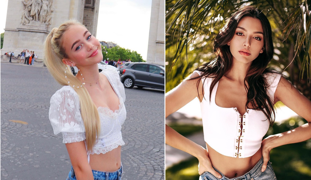 'Thiên thần hát nhép' gây sốt mạng nhờ nhan sắc siêu đẹp - Hình 3 'Thien than hat nhep' gay sot mang nho nhan sac sieu dep-Hinh-3