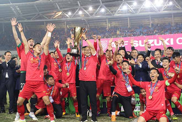 Doanh nghiệp nào thiệt hại nặng nhất nếu AFF Cup bị hoãn do COVID-19? Doanh nghiep nao thiet hai nang nhat neu AFF Cup bi hoan do COVID-19?