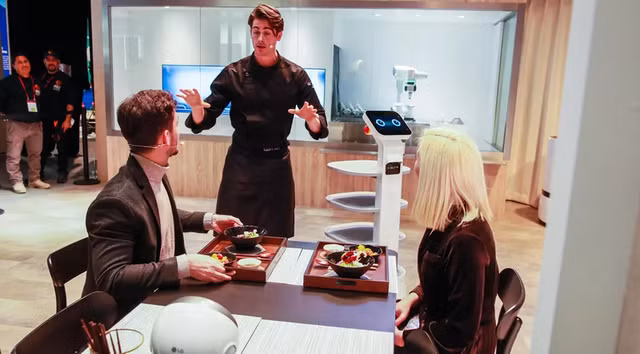 Nha hang van hanh hoan toan bang robot sieu hien dai-Hinh-8