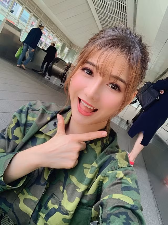 Hotgirl ban ca co than thai sang bung khu cho-Hinh-7