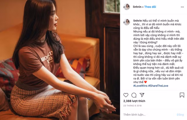 Thuc hu thong tin Linh Rin va Phillip Nguyen chia tay