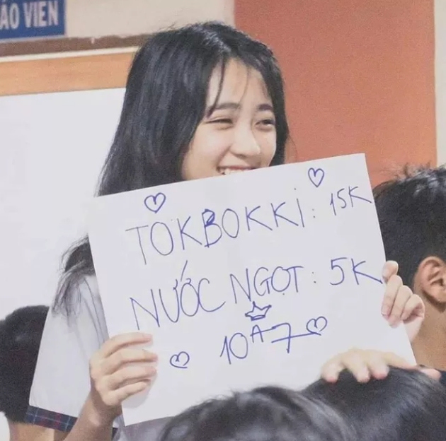 Nữ sinh 2K2 khiến dân mạng 'mệt tim' vì quá xinh - Hình 3 Nu sinh 2K2 khien dan mang 'met tim' vi qua xinh-Hinh-3