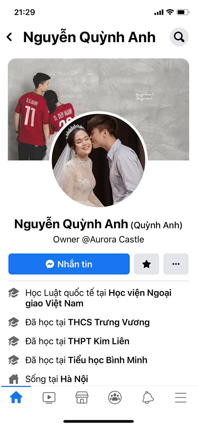 Sau lùm xùm, vợ Duy Mạnh có hành động lạ - Hình 10 Sau lum xum, vo Duy Manh co hanh dong la-Hinh-10