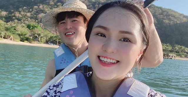 Sau lùm xùm, vợ Duy Mạnh có hành động lạ - Hình 4 Sau lum xum, vo Duy Manh co hanh dong la-Hinh-4