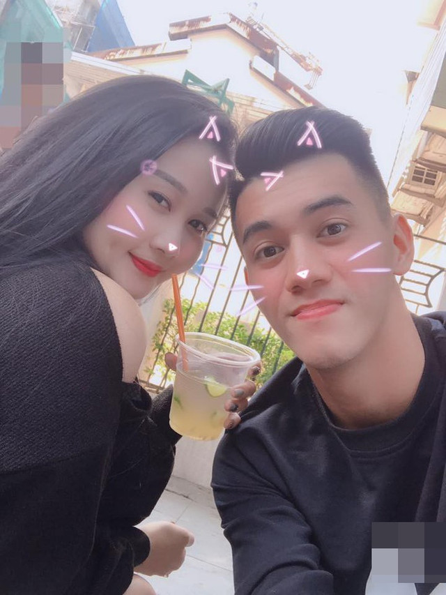 Ngắm nhan sắc hotgirl gợi cảm là bạn gái cầu thủ U22 sút tung lưới Trung Quốc - Hình 10 Ngam nhan sac hotgirl goi cam la ban gai cau thu U22 sut tung luoi Trung Quoc-Hinh-10