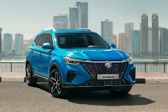 Chi tiết MG RX5 và MG5 số sàn giá mềm - Hình 2 Chi tiet MG RX5 va MG5 so san gia mem-Hinh-2