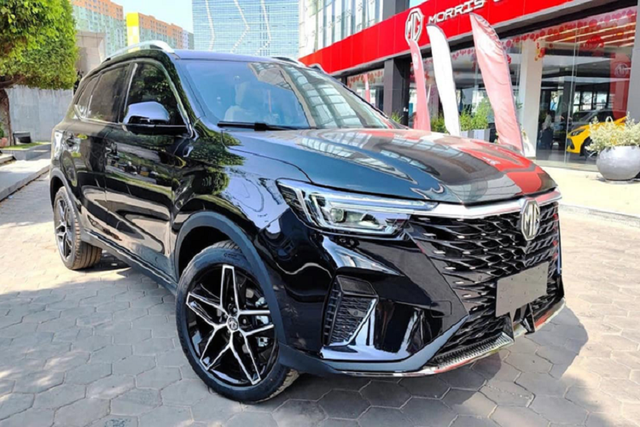 Chi tiết MG RX5 và MG5 số sàn giá mềm - Hình 5 Chi tiet MG RX5 va MG5 so san gia mem-Hinh-5