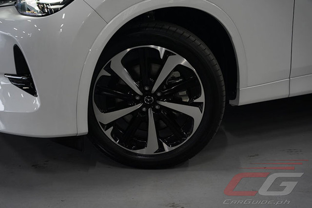 Mazda CX-60 từ 1,16 tỷ đồng tại Đông Nam Á, chờ về Việt Nam - Hình 8 Mazda CX-60 tu 1,16 ty dong tai Dong Nam A, cho ve Viet Nam-Hinh-8